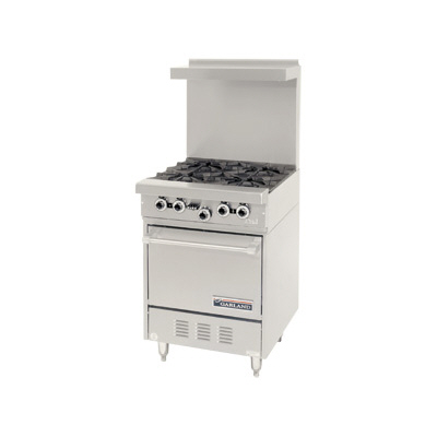 Gas Ranges